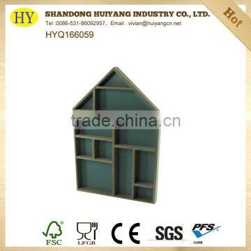 wholesale custom discount wooden display rack