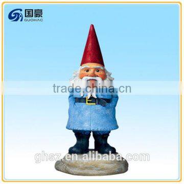 Animated Character Cartoon Risen 2 Gnome Dwarf Statue Garden Decoration photo-5