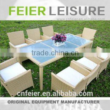 Rattan furniture Steel Wicker chair Rattan/wicker Furniture garden chair