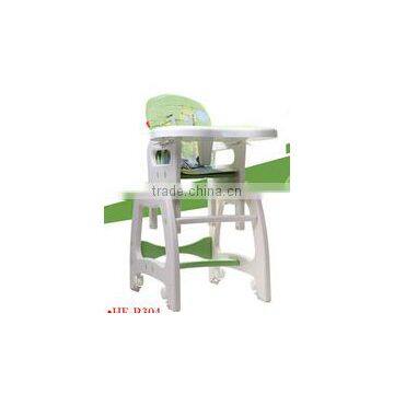 kids dining table and chair