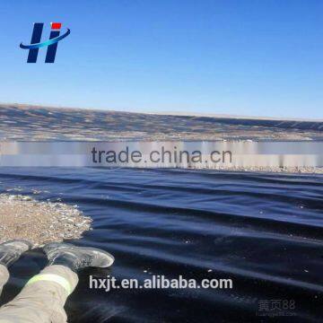 ASTM/GB Standard Low Price HDPE/PVC/EVA Waterproof Liner Geomembrane