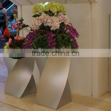 Strong and Fashion FRP Flower Pot photo-2