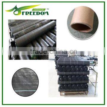 High Strength pp Woven Geotextile for Ground Cover photo-6