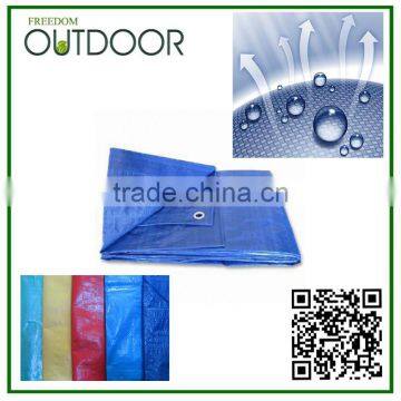 Sunproof pe Tarpaulin Car Cover photo-5