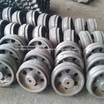 Литейное производство, Стальной литьевой деталь, Литейный деталь из легированной стали photo-3