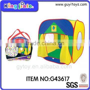 Pop up tent for children