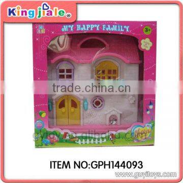 Factory Manufacture Various Doll House Wooden photo-2