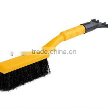 car cleaning snow brush ice scraper with brush (RSCW-96)