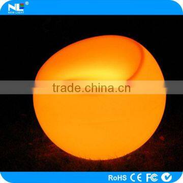 Wholesale Attractive Design Indoor and Outdoor LED Lighted Sofa photo-2