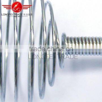 High Quality 304 Stainless Steel Egg Whisk/egg Beater photo-2