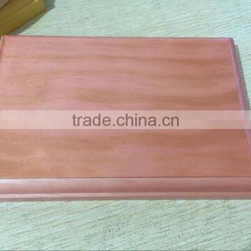 Wholesale Blank Wood Awards Plaques photo-5