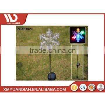 Home & Garden Stake Tree Outdoor Resin Christmas Ornaments Street Light Decoration For Outdoor Yard Decor photo-2