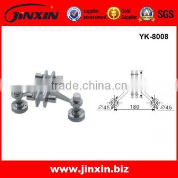Stainless Steel 304 Curtain Wall Spider Fitting Glass Spider System Spider Fin photo-2