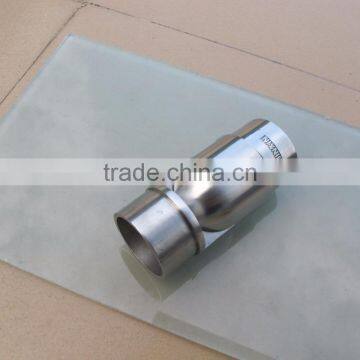 JINXIN Stainless Active Elbow Round Style Pipe Connect Volume Pipe Elbow photo-4