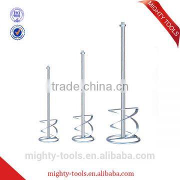 Round Stick 14mm Stirrer Paint Mixer For Decoration