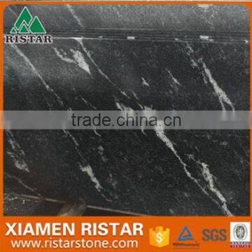 Nero Branco Black Granite From China