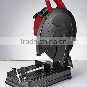 2400W 355mm Portable Metal Cutting Gasoline Cut Off Saw GW8190