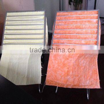 High Quality Air-condition Dust Collector Filter Bag photo-2