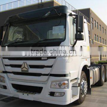 China Heavy Trucks Howo 380hp Towing Truck Low Price Sale