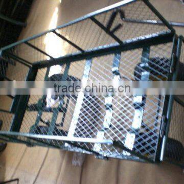 Metal Garden Cart TC1840 photo-6