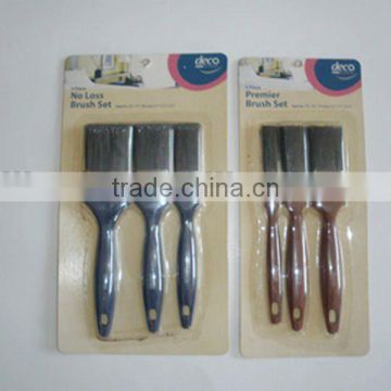 3 pcs Industrial brush for painting