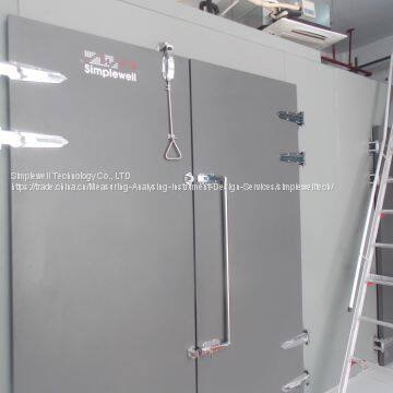 Reliability Volatile Organic Compounds (VOC) Test Chamber, SGS VOC Emission Cooperator, VOC Test Equipment Supplier photo-2