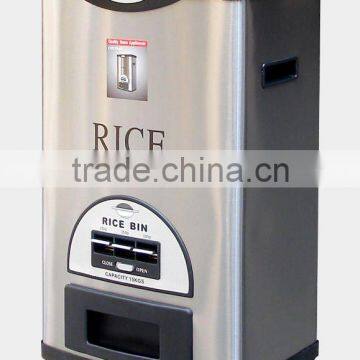 New Stainless Steel Rice Storage