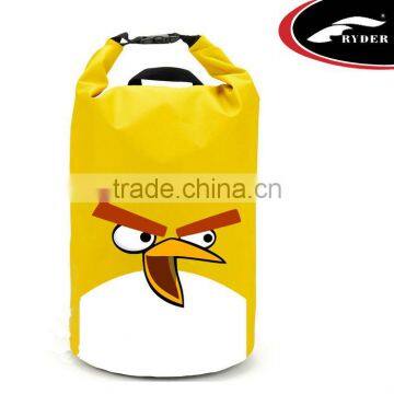 20L Customer Design Cartoon Waterproof Overnight Bag