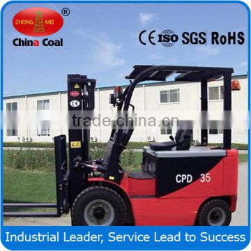 Battery power CPD electric forklift