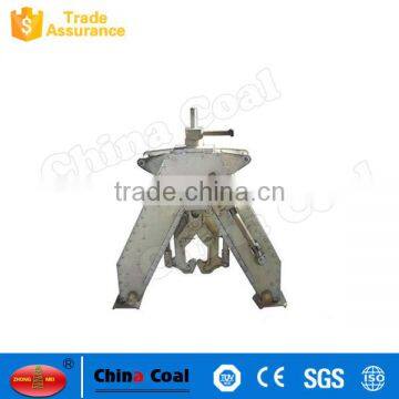 High Precision Rail Thermit-Welding Alignment