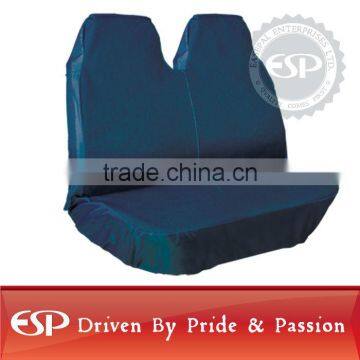 Blue Nylon Waterproof seat protector