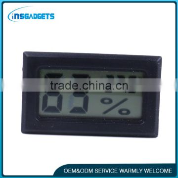 Christmas promotion gift Digital temperature and humidity meter