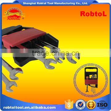 5 in 1 Set Kit Ratchet Wrench Flexible Head Gear Spanner Combination Torque Chrome Vanadium Auto Repair Two Way photo-2