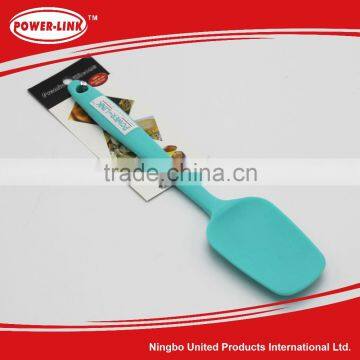 Hot Sales Silicone Kitchen Utensils Siicone Scraper Ice Cram Scraoer photo-4