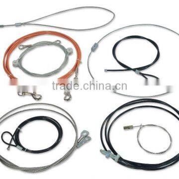 Cable Lanyards/Push Pull Cable Assemblies/Clutch Cable photo-3