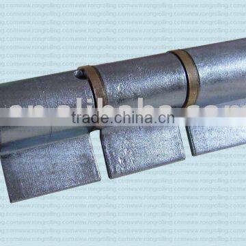 adjustable welding hinge