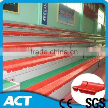 Cheap Plastic Used Best Bleacher Chairs Stadium Seats photo-5