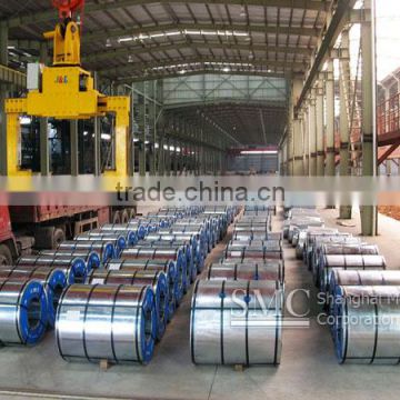 hot dipped galvanized steel coil sgch jis g3302