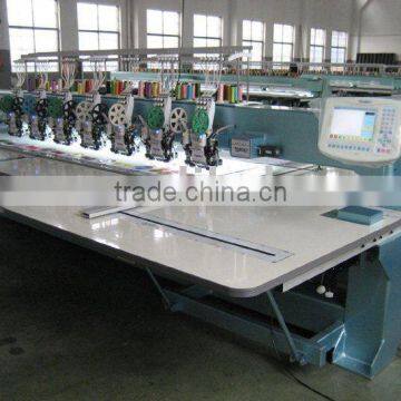 TP607 High-speed double sequin tajima embroidery machine