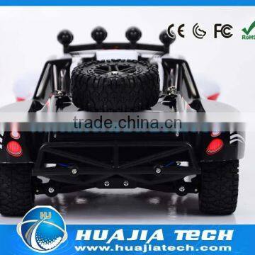 1 : 18 Scale 2.4GHz 4 WD High Speed RC Car RTR photo-4
