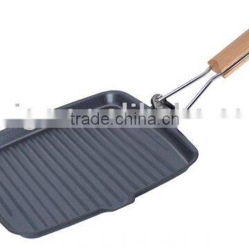 Carbon Steel Grill Pan