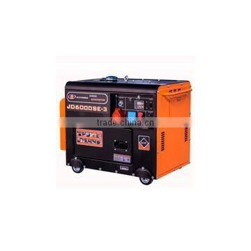 5kva Soundproof Canopy Generator photo-3