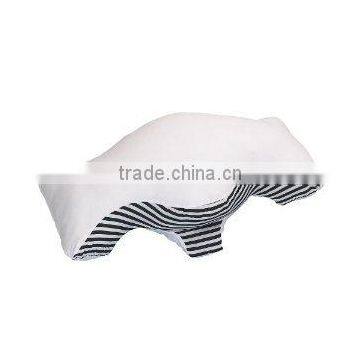 2016 Customized Polypropylene Cotton Anti Snore Pillow no More Snore Pillow Make You Sleep Well photo-5