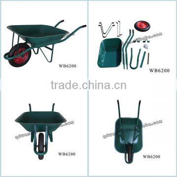 Wantai Air Wheel Concrete Wheel Barrow WB6200