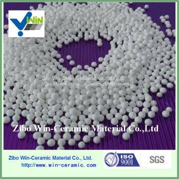White Sphere Activated Alumina Beads Al2o3 for Water Treatment photo-5