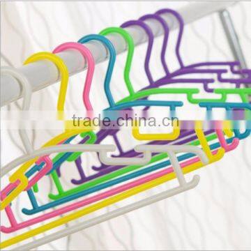Cheap Plastic Hanger in Factory Price/manufacture CUSTOM Cheap Plastic Hanger/fashion Cheap Plastic Hanger Manufacturer photo-2