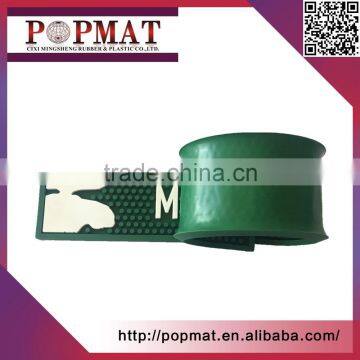 Custom Trendy Spft Pvc Beer Bar Mat photo-4