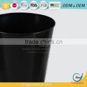 Galvanized and Iron Powder Coating Outdoor Planters With Plants Decorative Outdoor Pretty Plant Pots