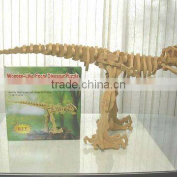 EVA Dinosaur Puzzle photo-3