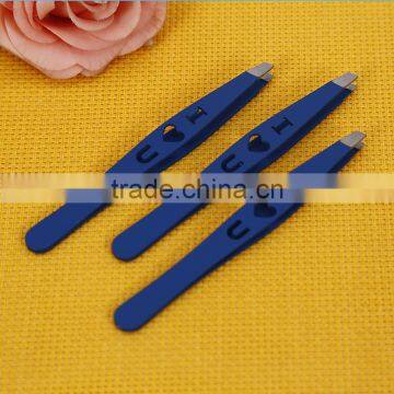 430 Stainless Steel Eyebrow Clip Eyebrow Tweezers photo-6